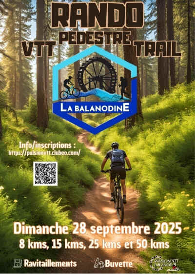 Affiche de La Balanodine  Balanod