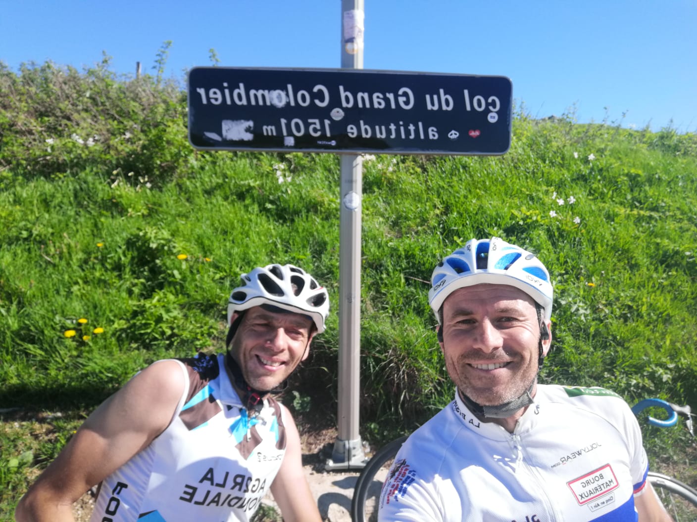 Photo finale Entraînement TDP 2021