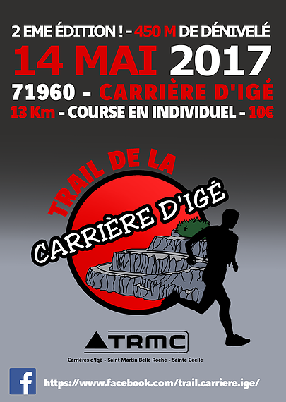 Affiche Carrière d’Igé